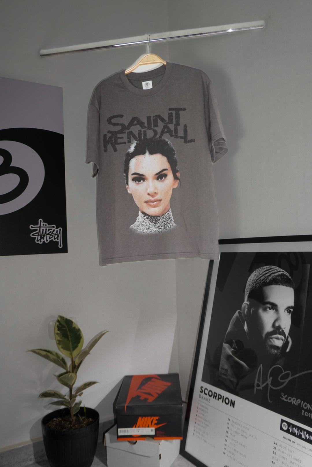 Saint Kendall