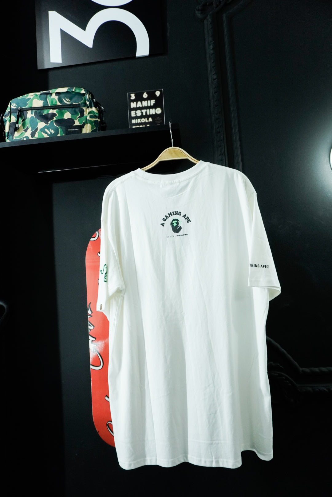 Razer x A Bathing Ape (XL)