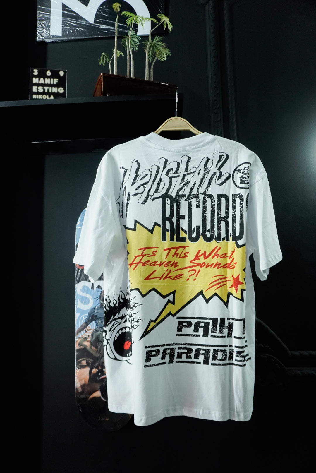 Récords Hollywood (M)