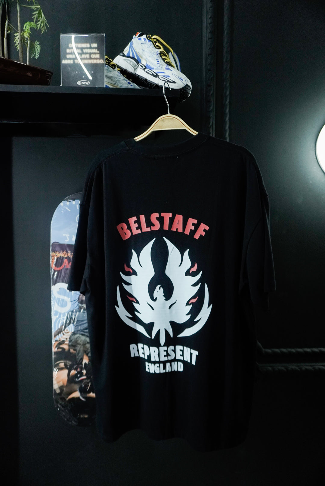 Belstaff Rep (XL)