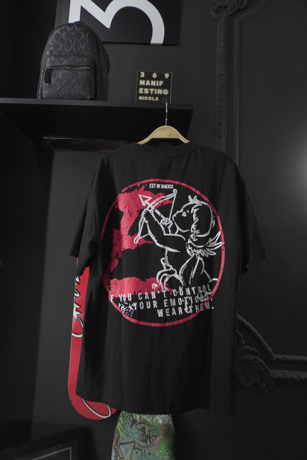 Emotional clóset (M)