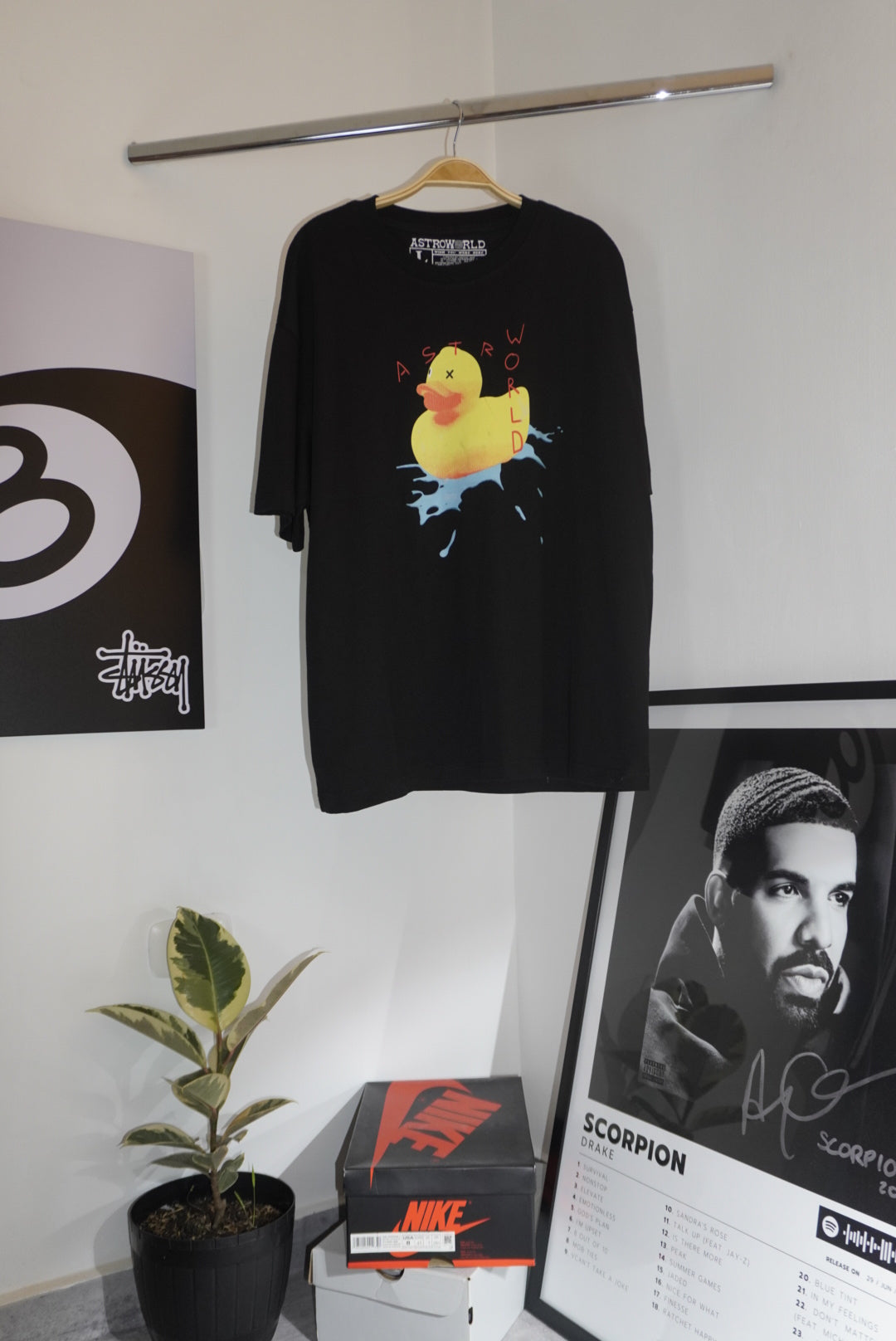 Astroduck (L)