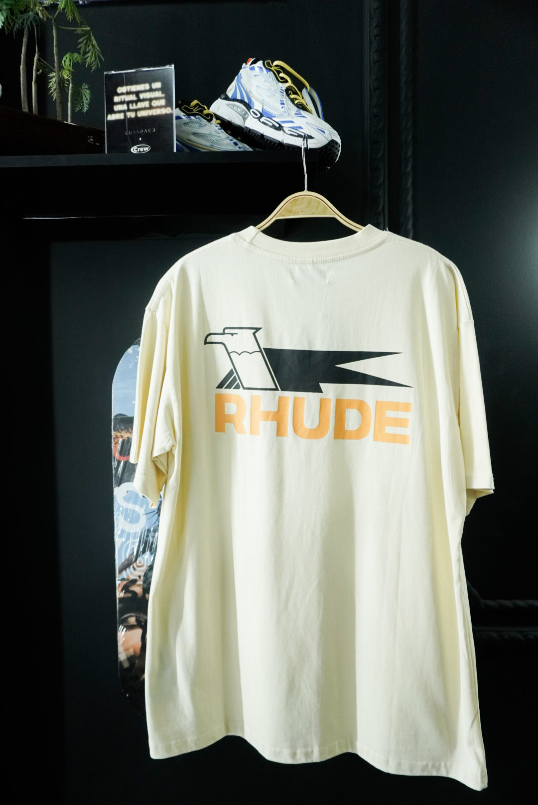 Rhude (L)