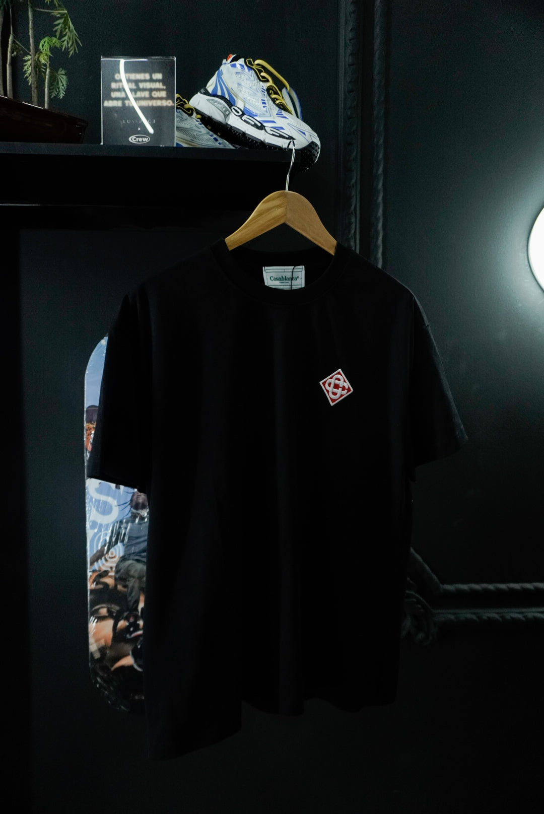 Basic Casa Blanca (XL)