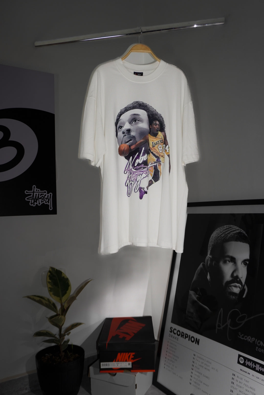 Saint Kobe (XL)