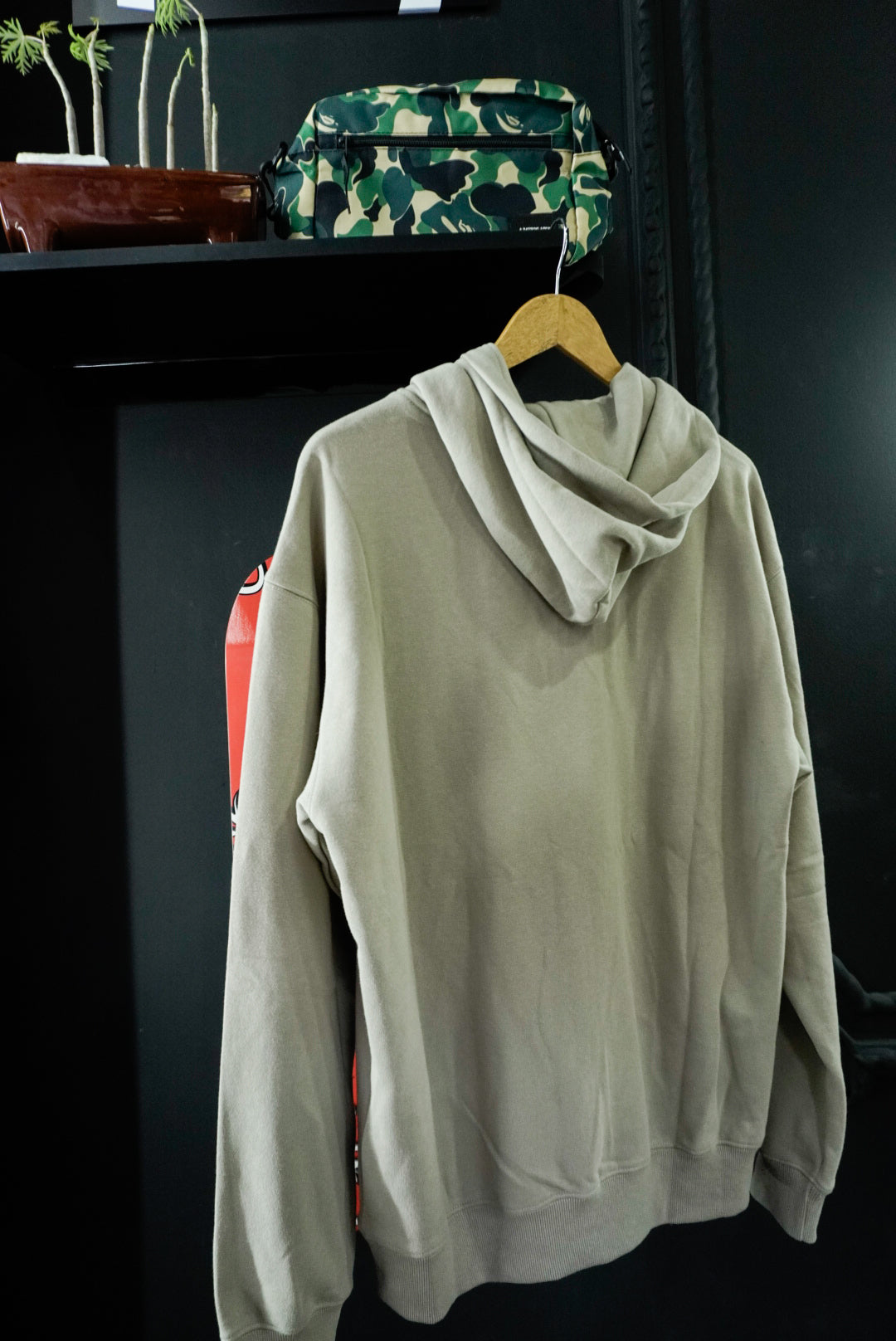 Bape x Highsnobiety (XL)