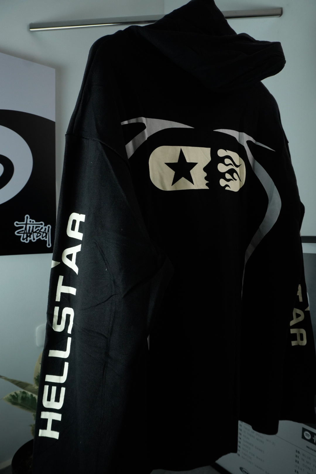 Hellstar Sports Jet black (XL)