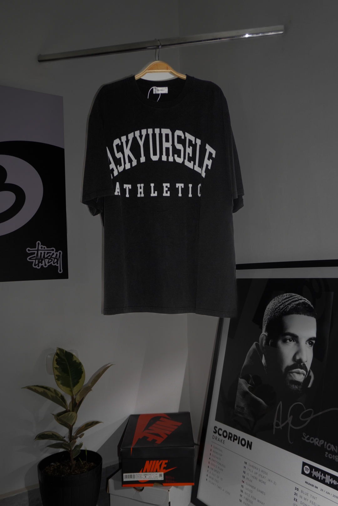Athletic Pregúntate (XL)