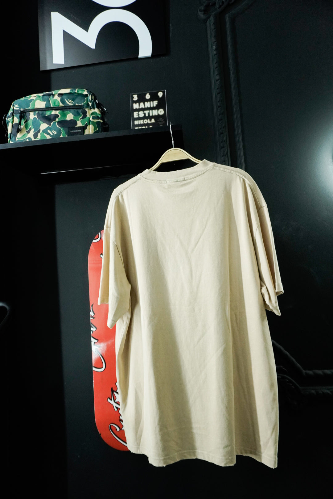 Feel the heat Rpt (XL)