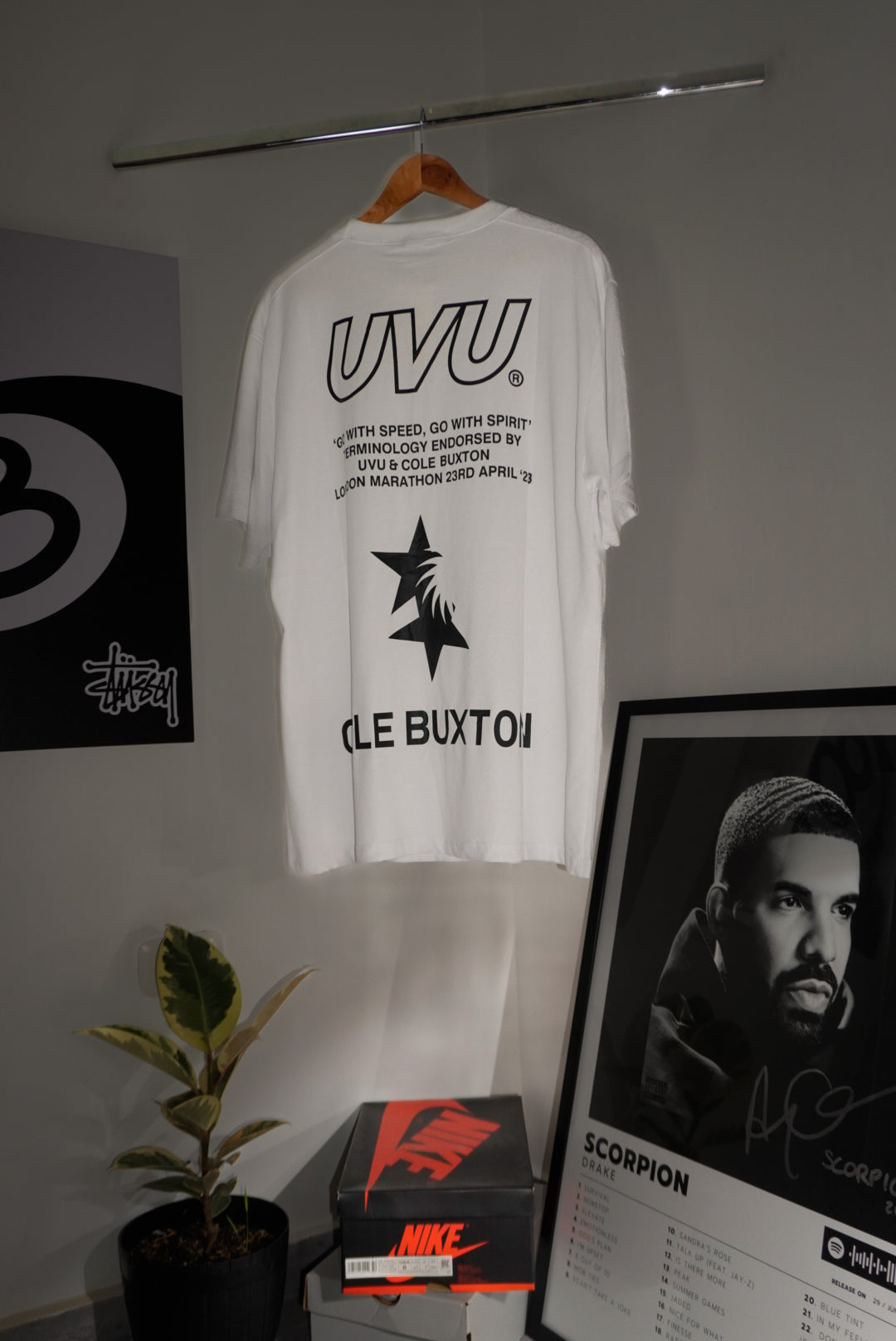 Uvu Buxton (XL)