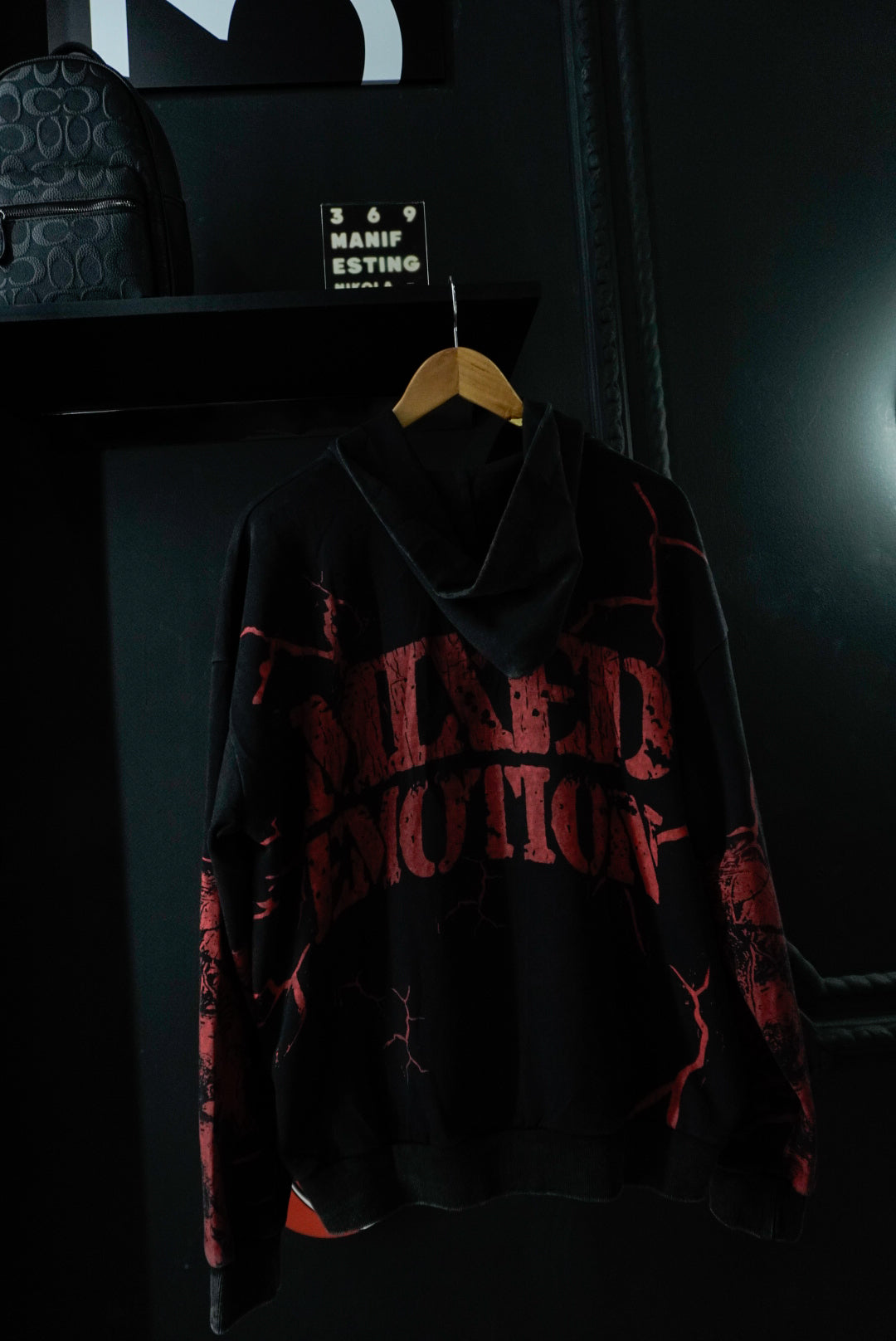 Mixed de Emotion (M)