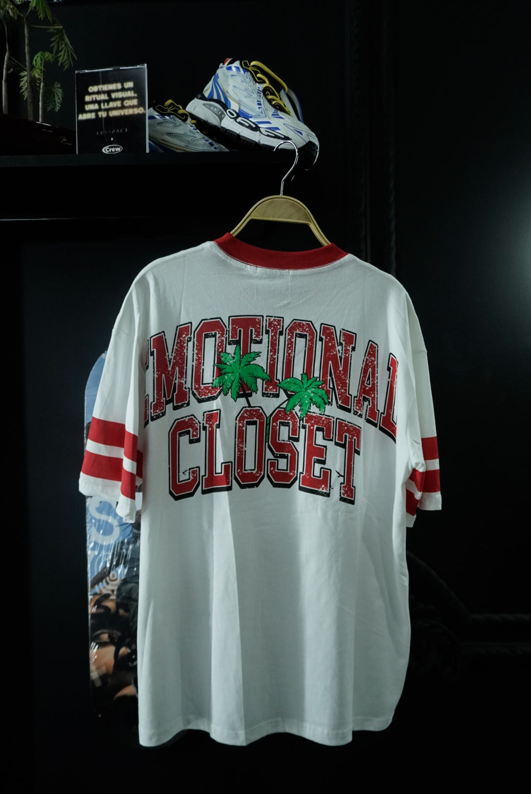 Emotional clóset (XL