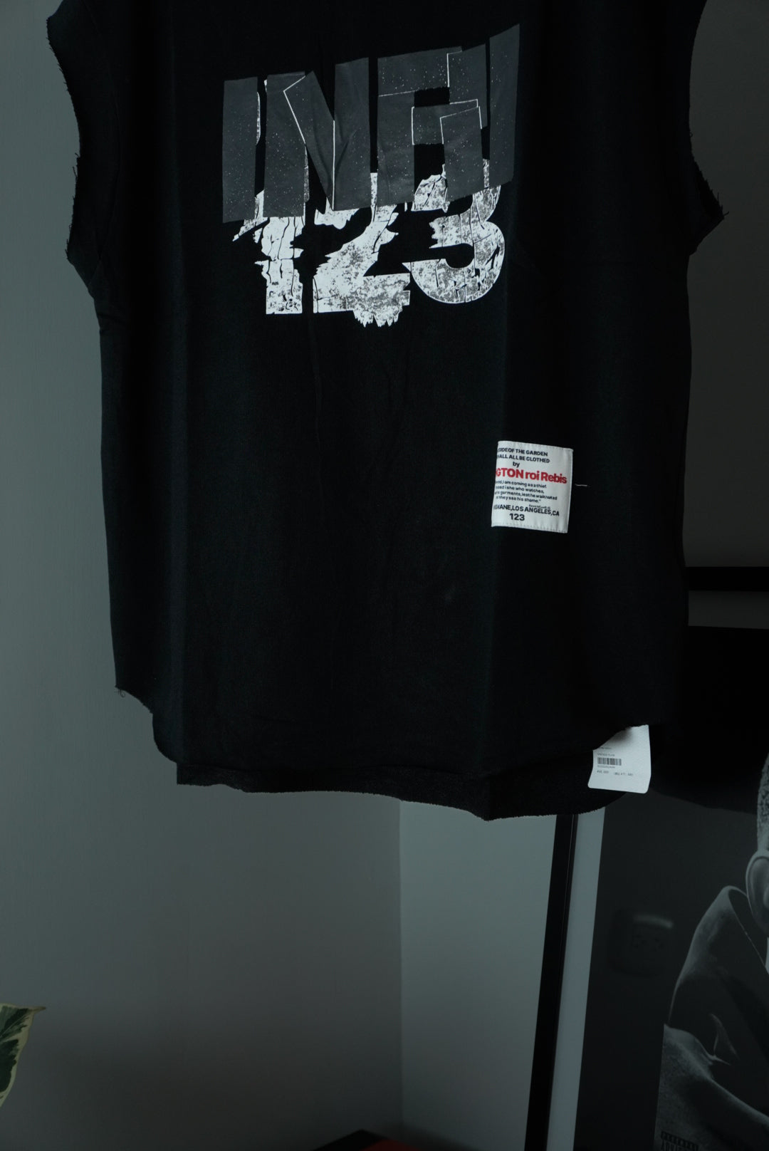 123 x Fear Of God