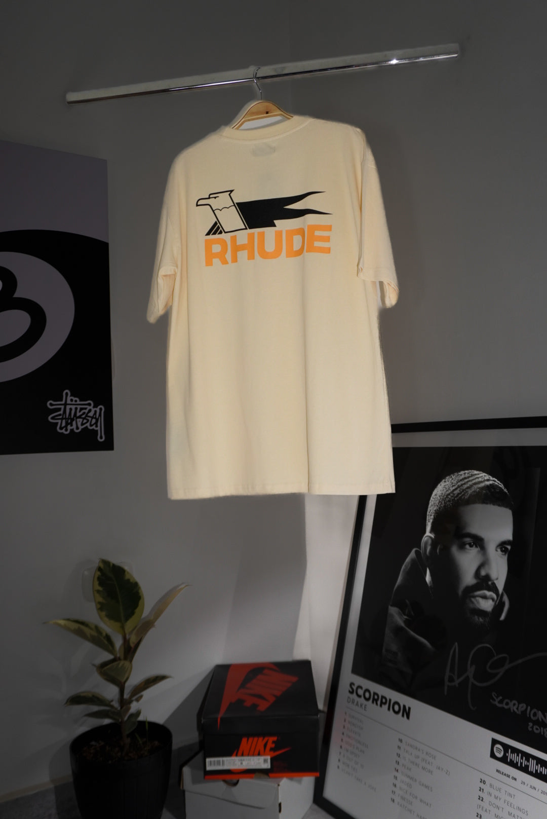 RHUDE (L)