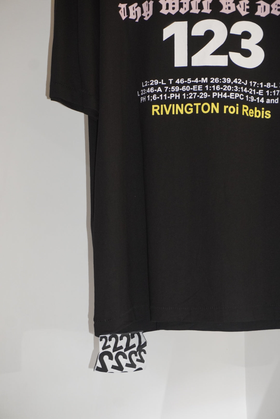 Rivington Roi Rebis (L)