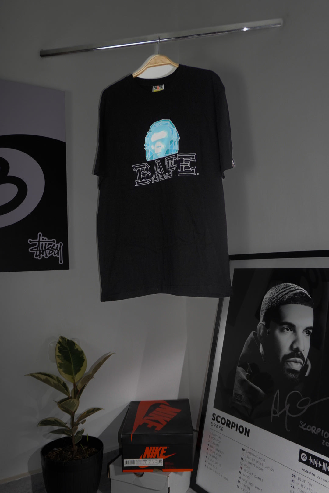 Bape Geométrico (L)