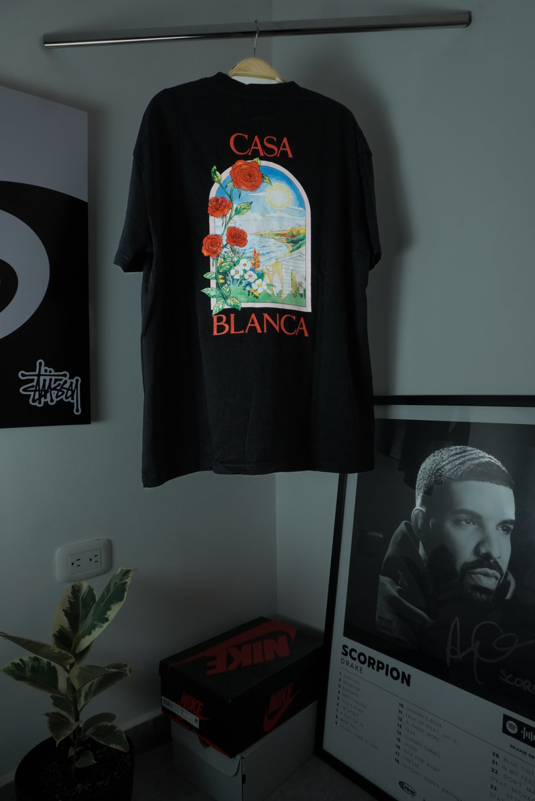 Casa blanca (XL)