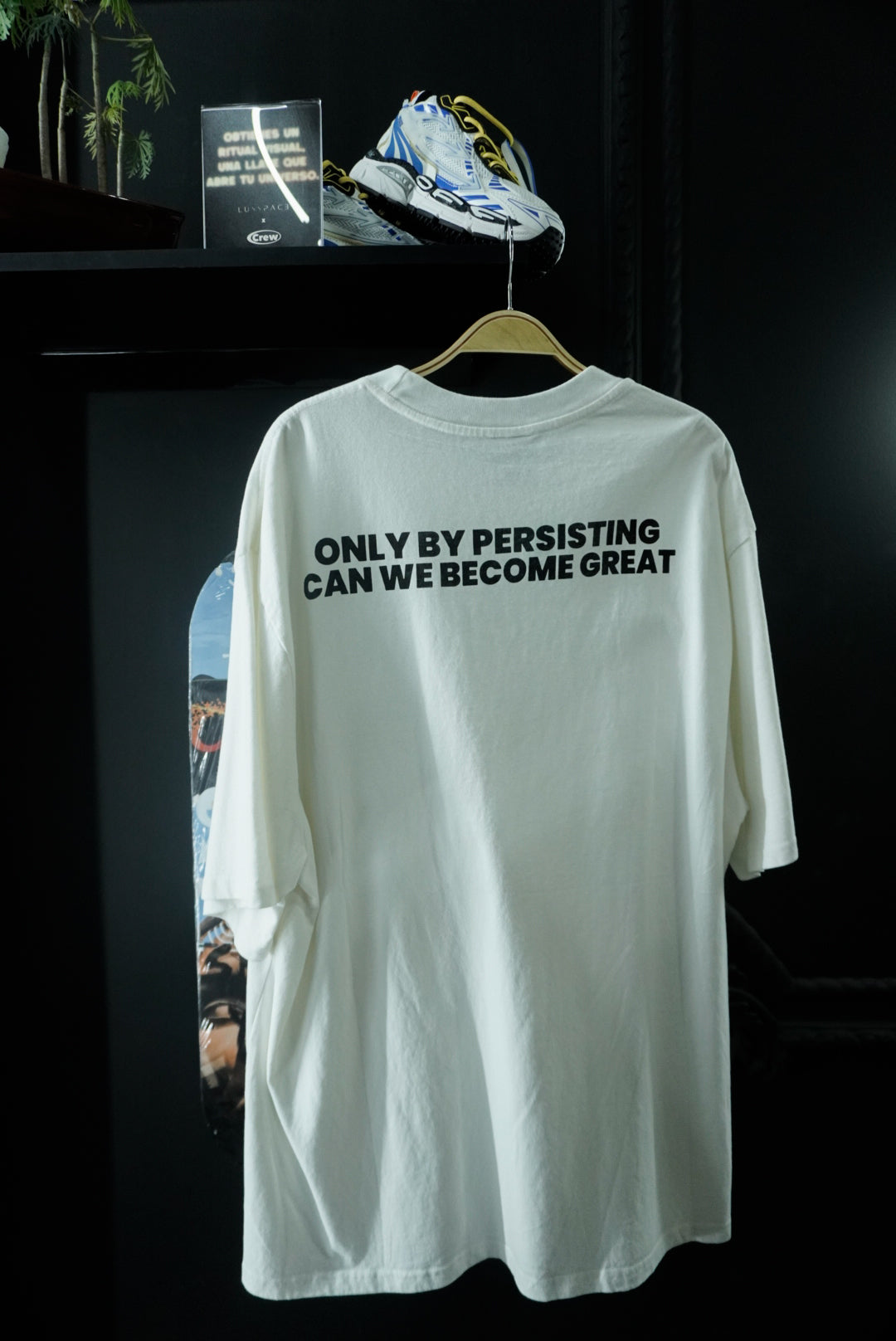 Saint Remember (L-XL)