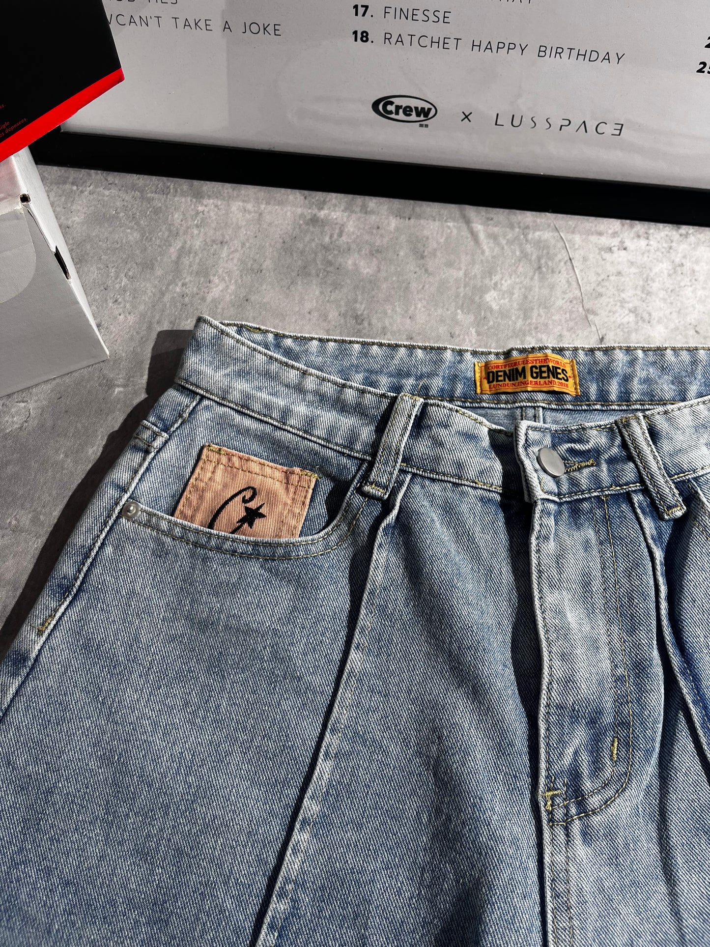 Ctz Jeans (M)