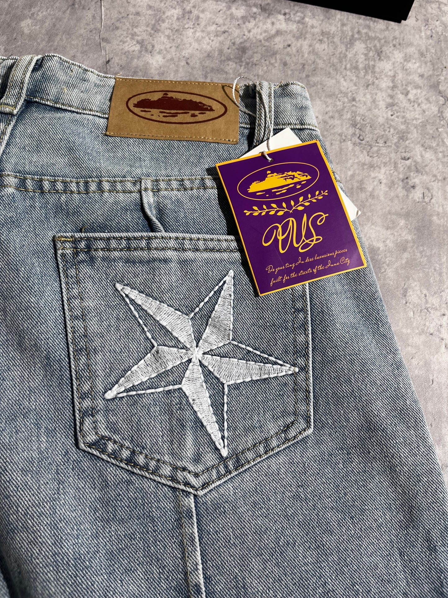 Ctz Jeans (M)