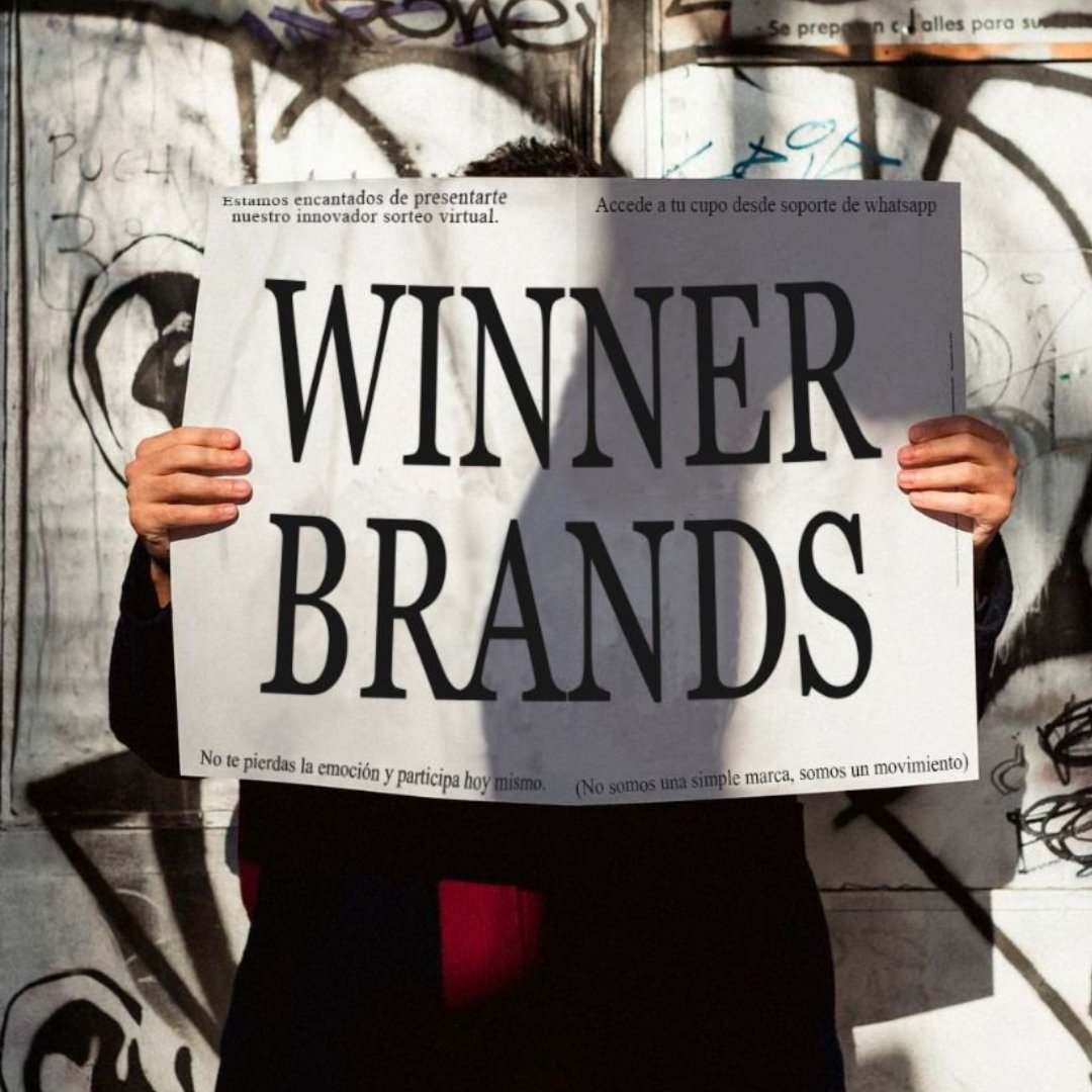 WINNER BRAND