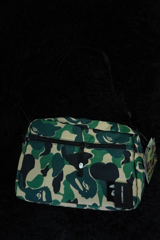 Bape camo