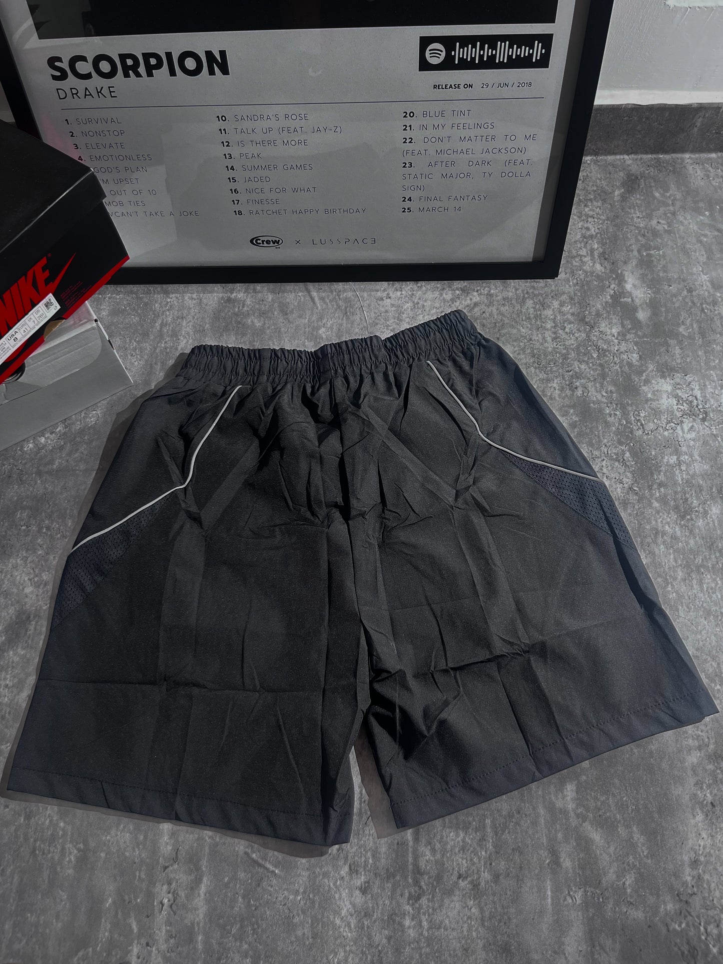 Broken Shorts (L)