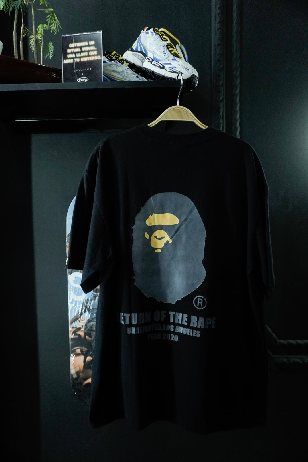 Return of the Bape (L)