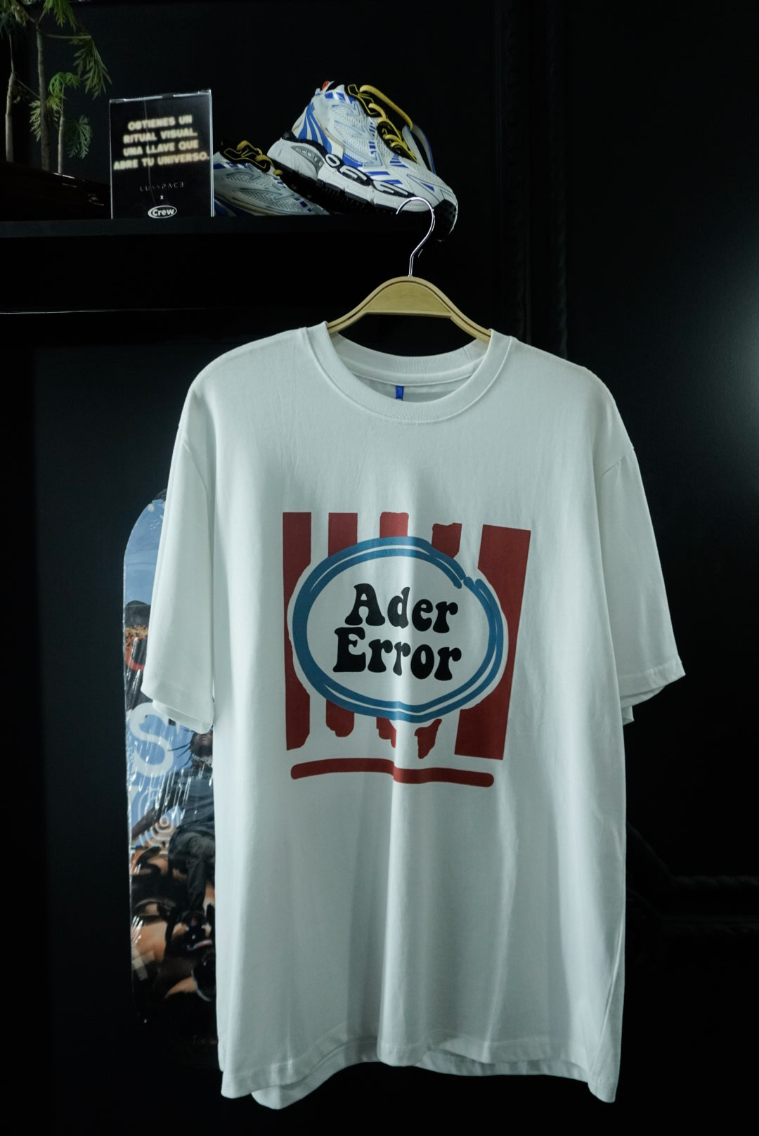 Ader Error (M)