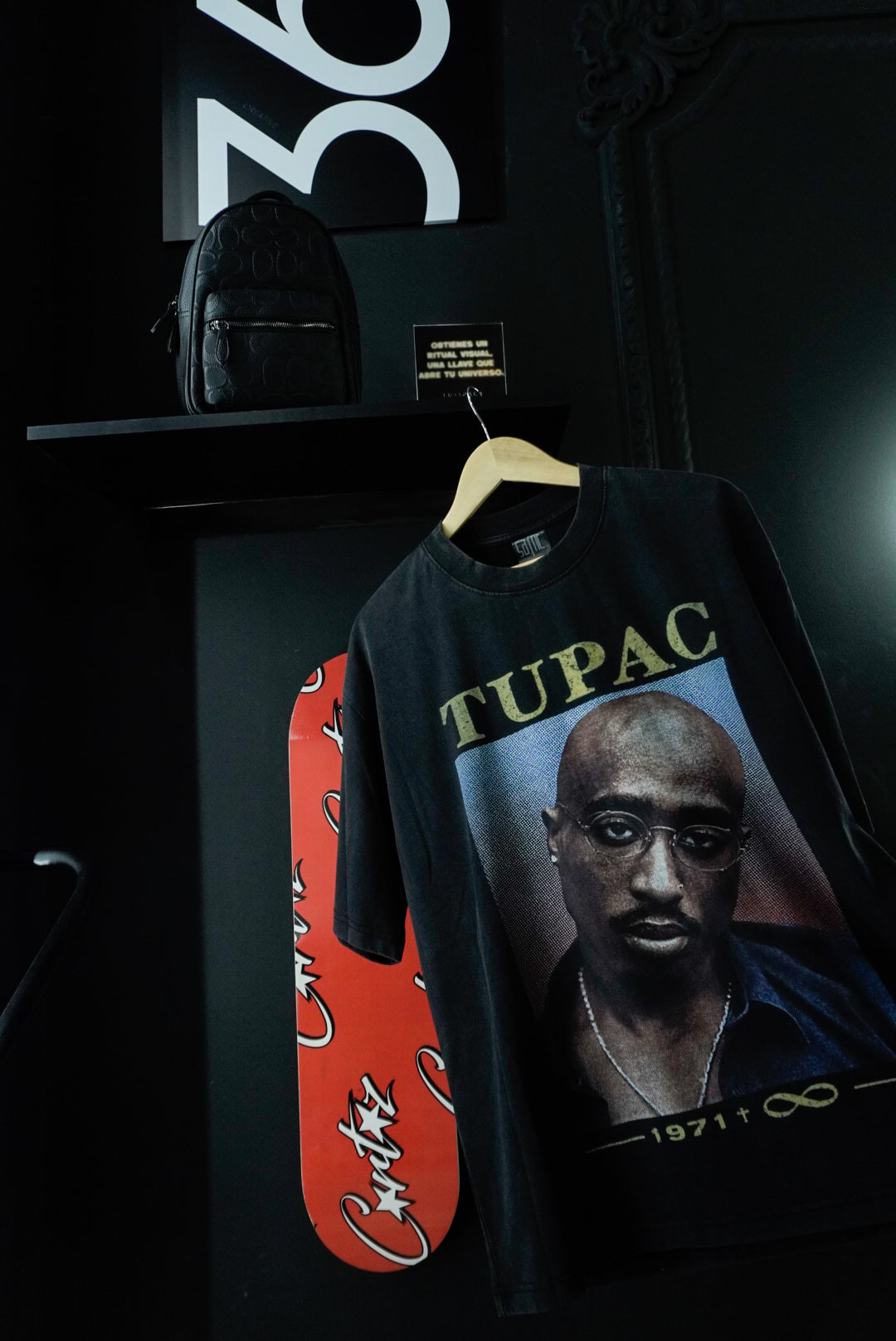 Saint Tupac (M)