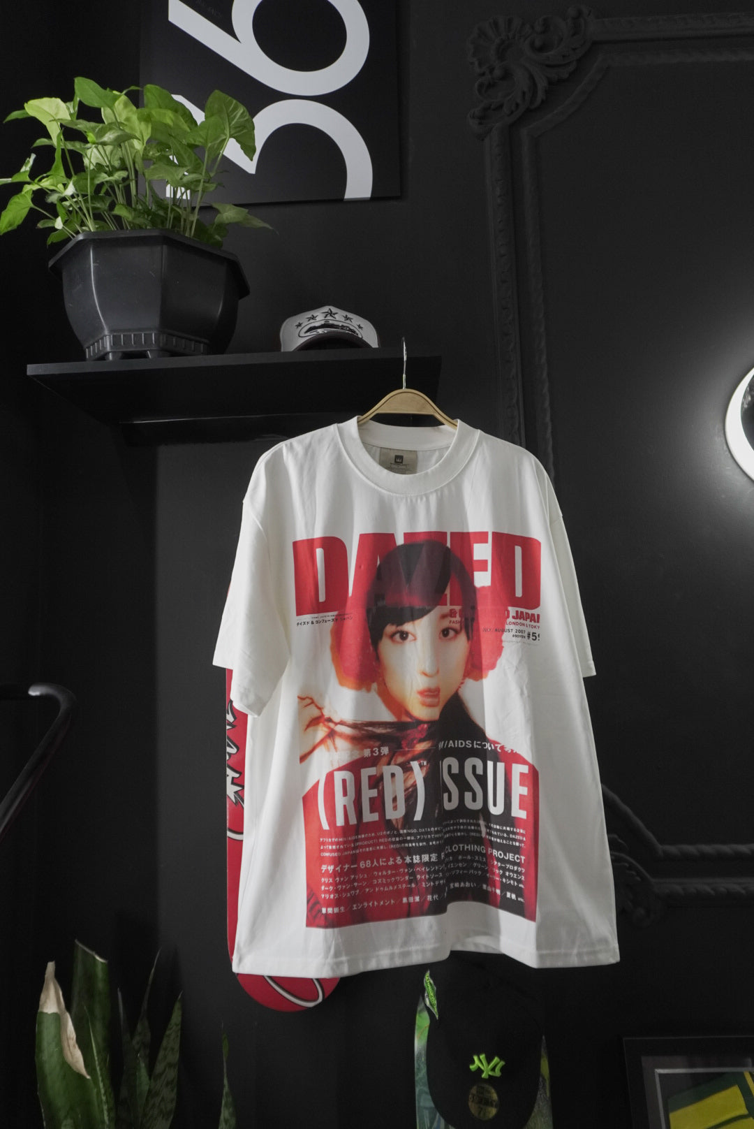 Winterland red (L)