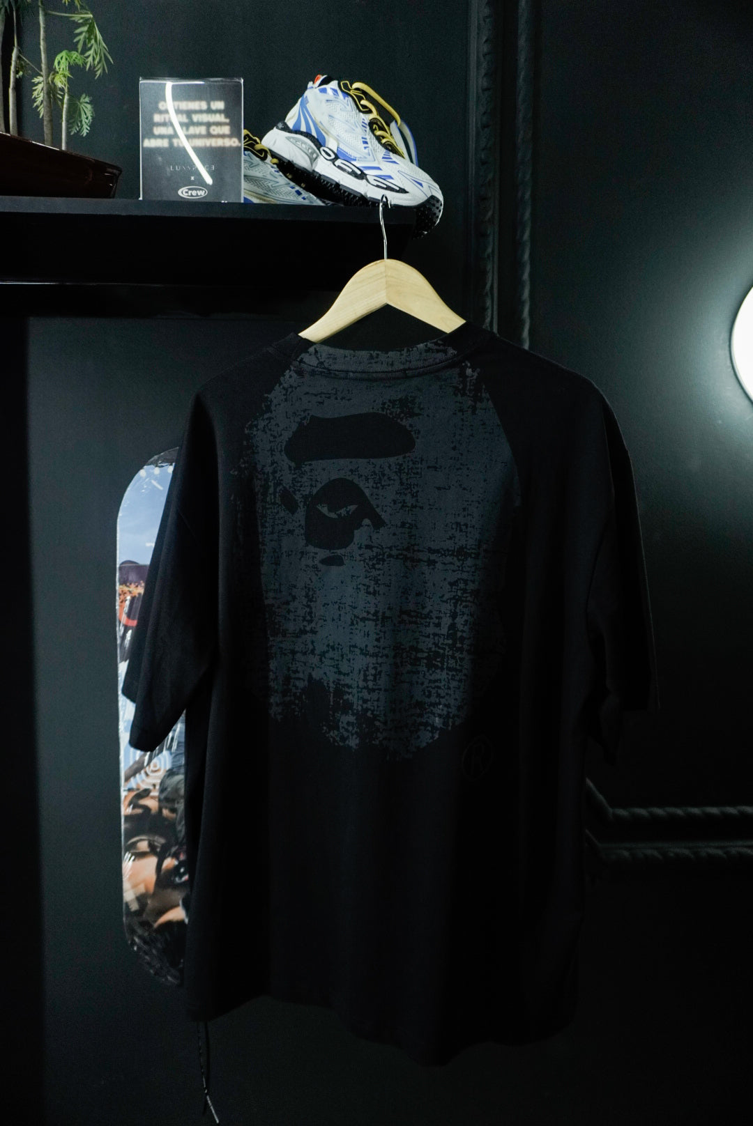 Bape x Master Mind (XL)