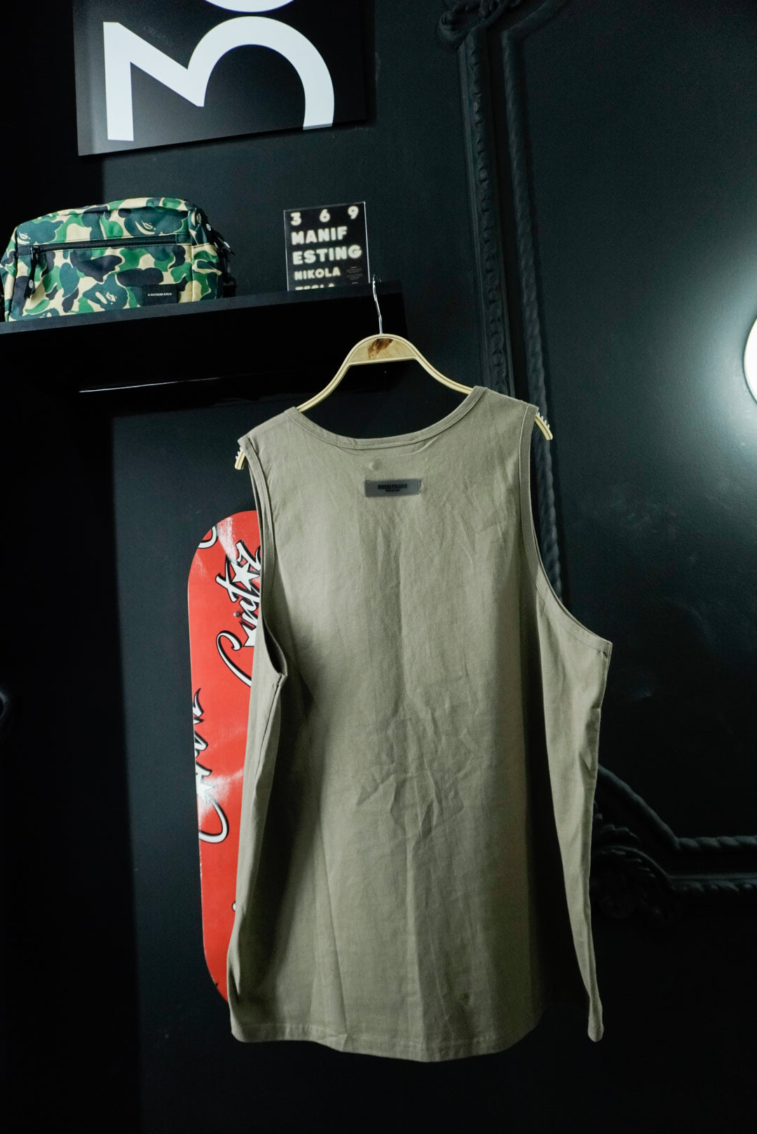 Essentials sleeeve (L)