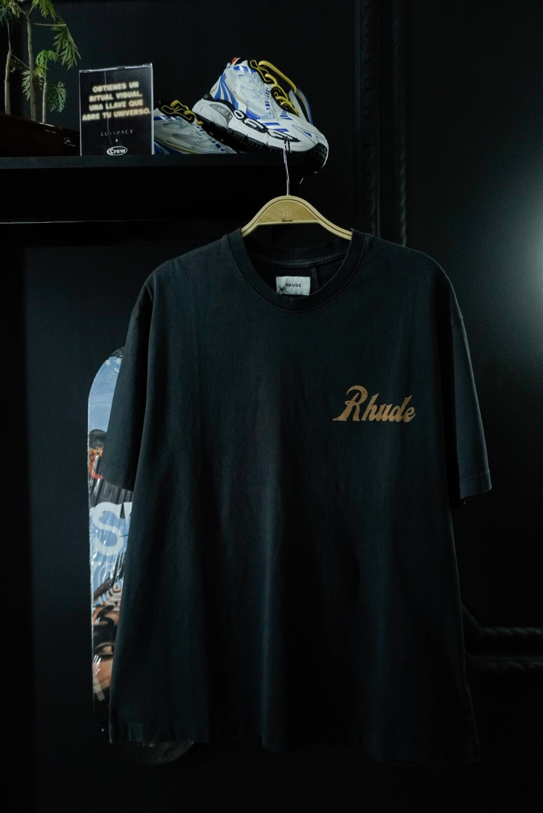 Sales and service. (M)