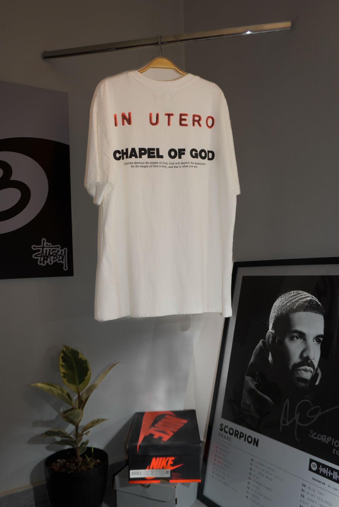 Nirvana In Útero (L)