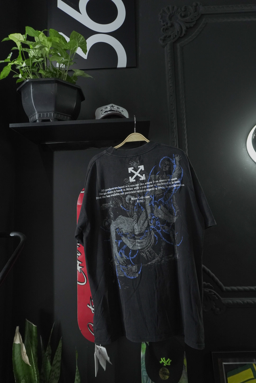 Off white (XL)