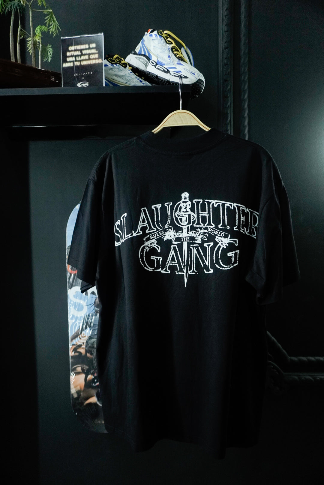 Ctz Slaughter  (L - XL)