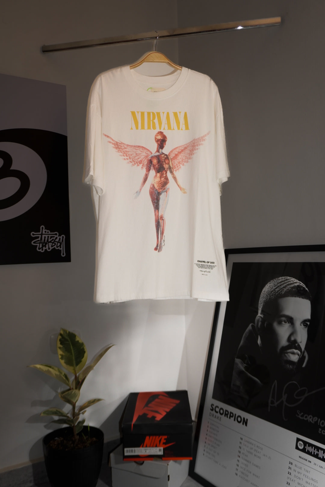 Nirvana In Útero (L)