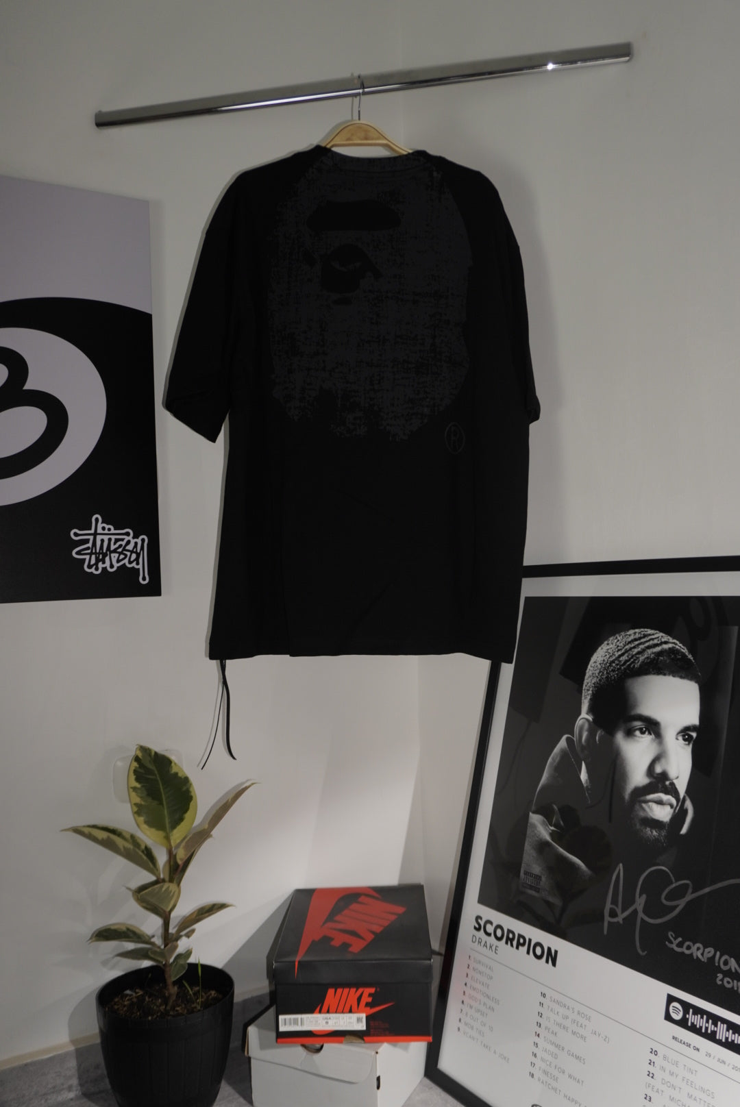 Mastermind x  Bape (XL)