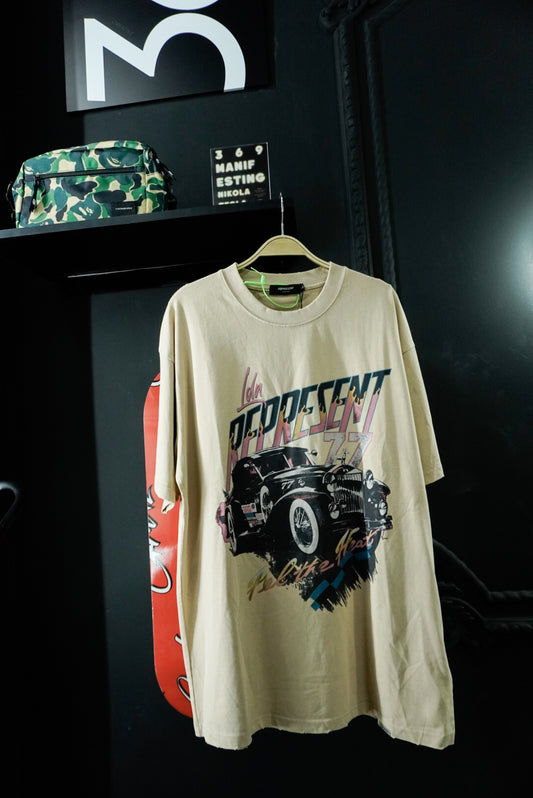 Feel the heat Rpt (XL)