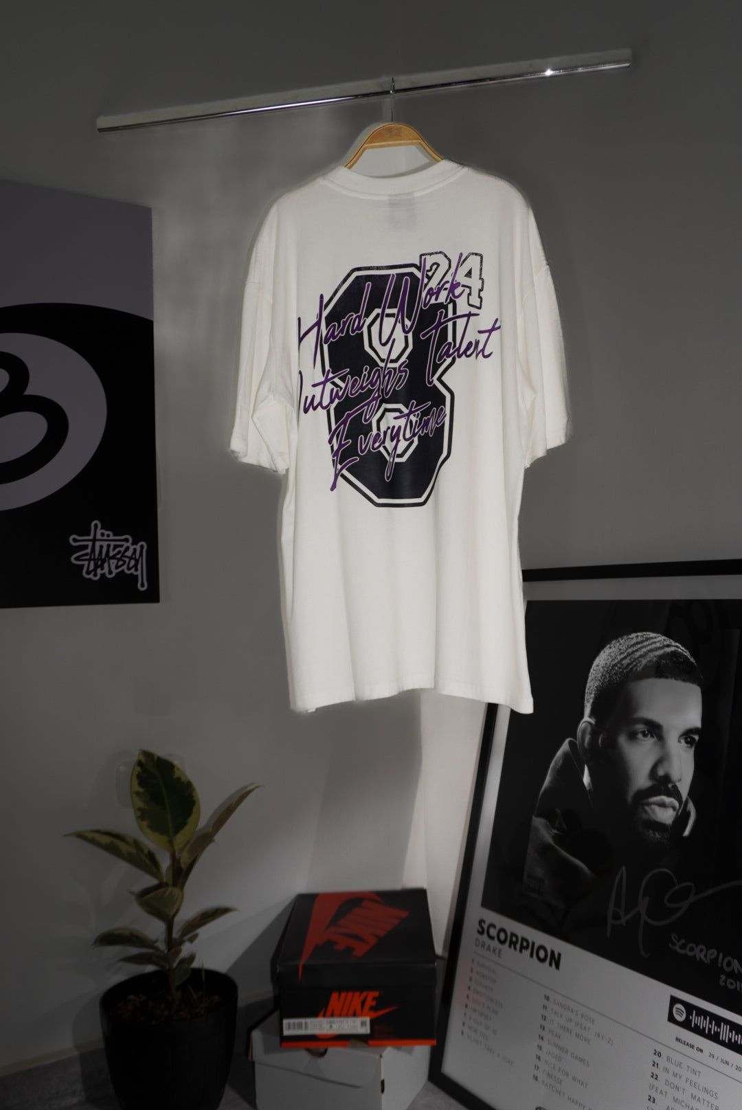 Saint Kobe (XL)