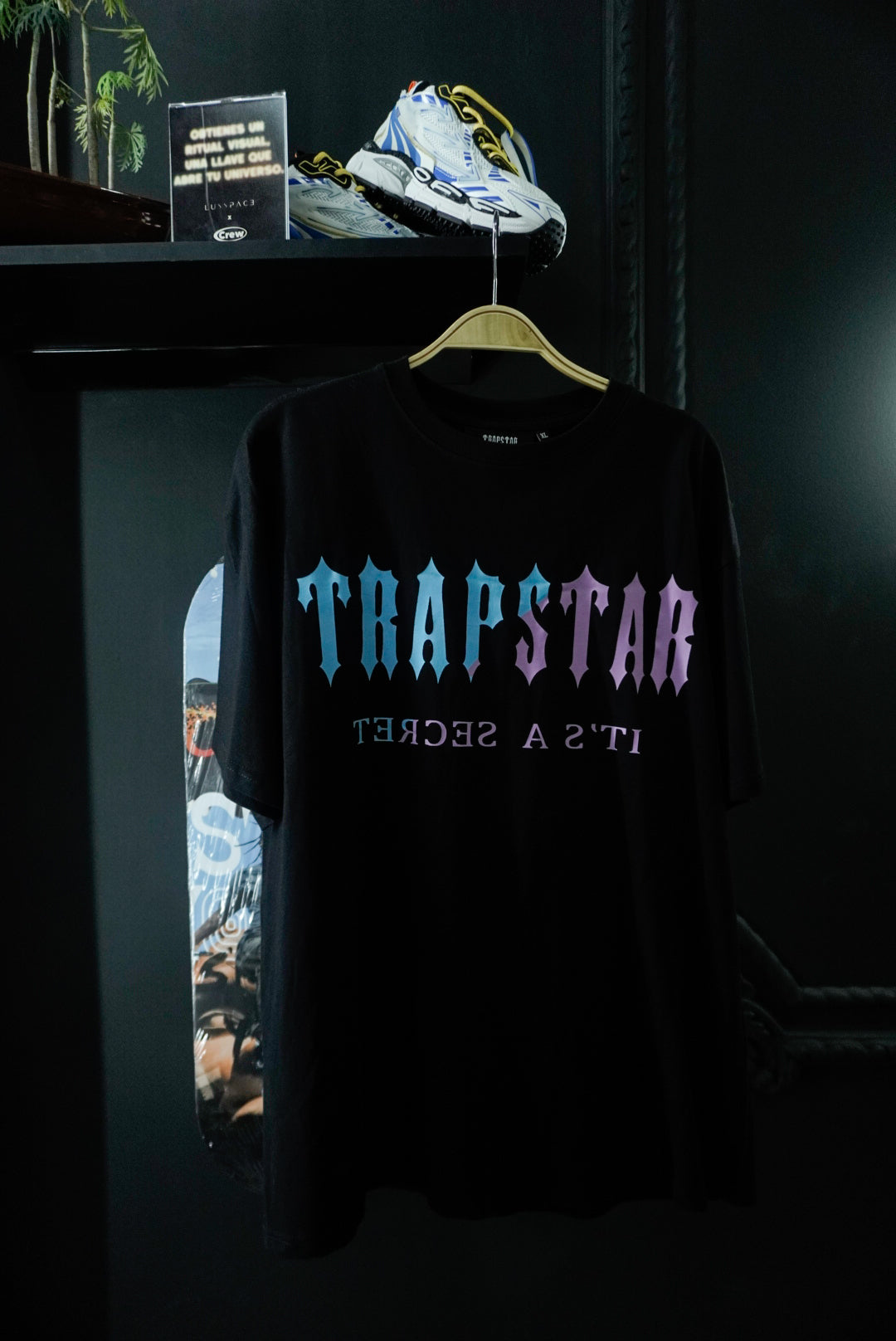 TRAPSTAR  (L)