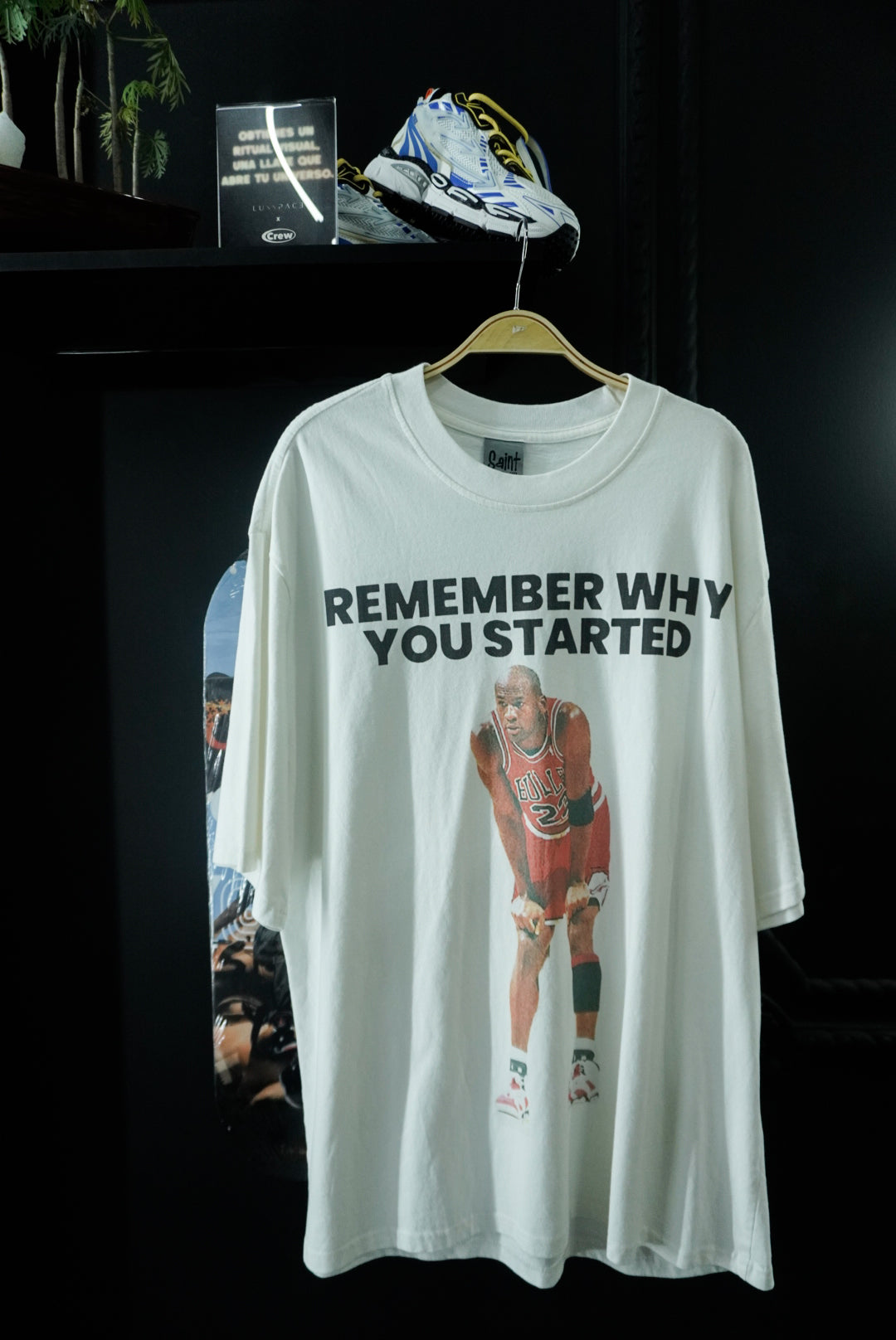 Saint Remember (L-XL)