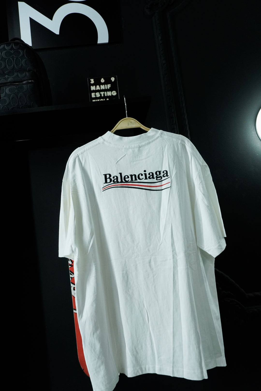 Bassic Balenciaga (L)
