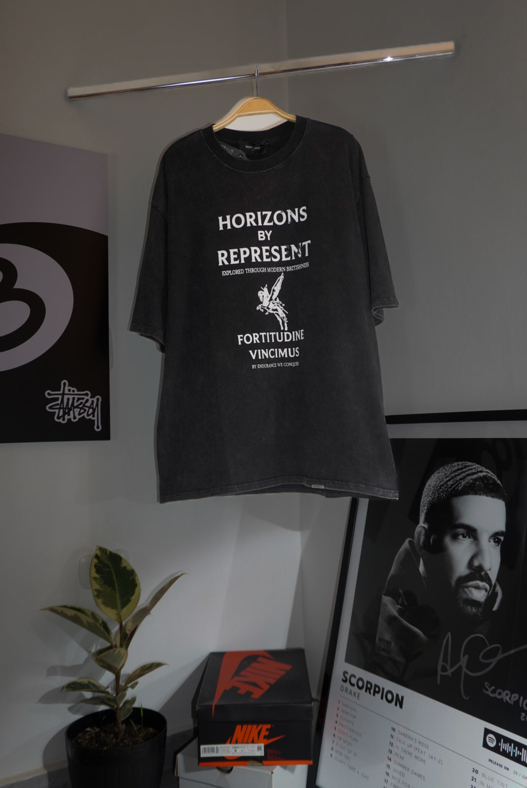 Horizons Vintage (M-XL)