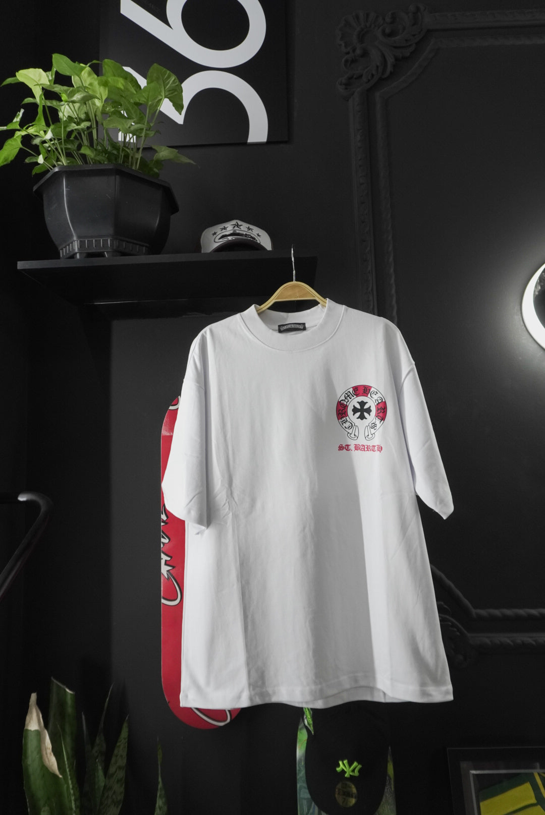 Chrome St (XL)