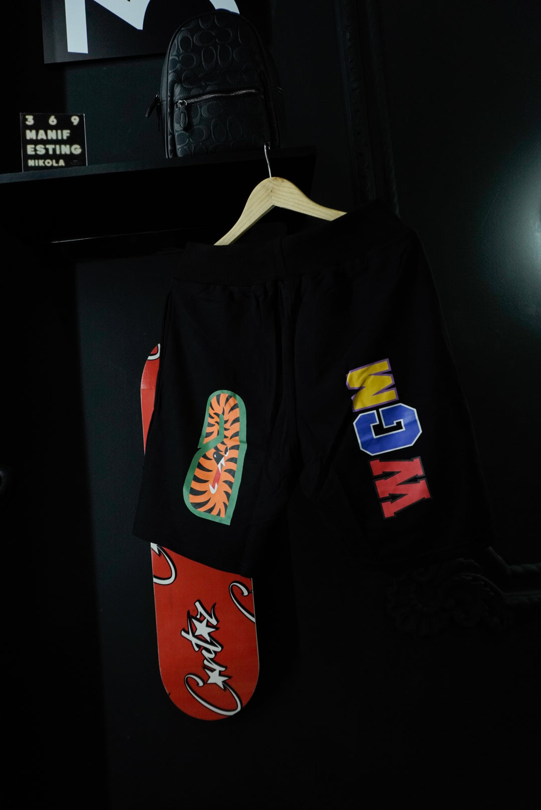 Bape WGM (L)