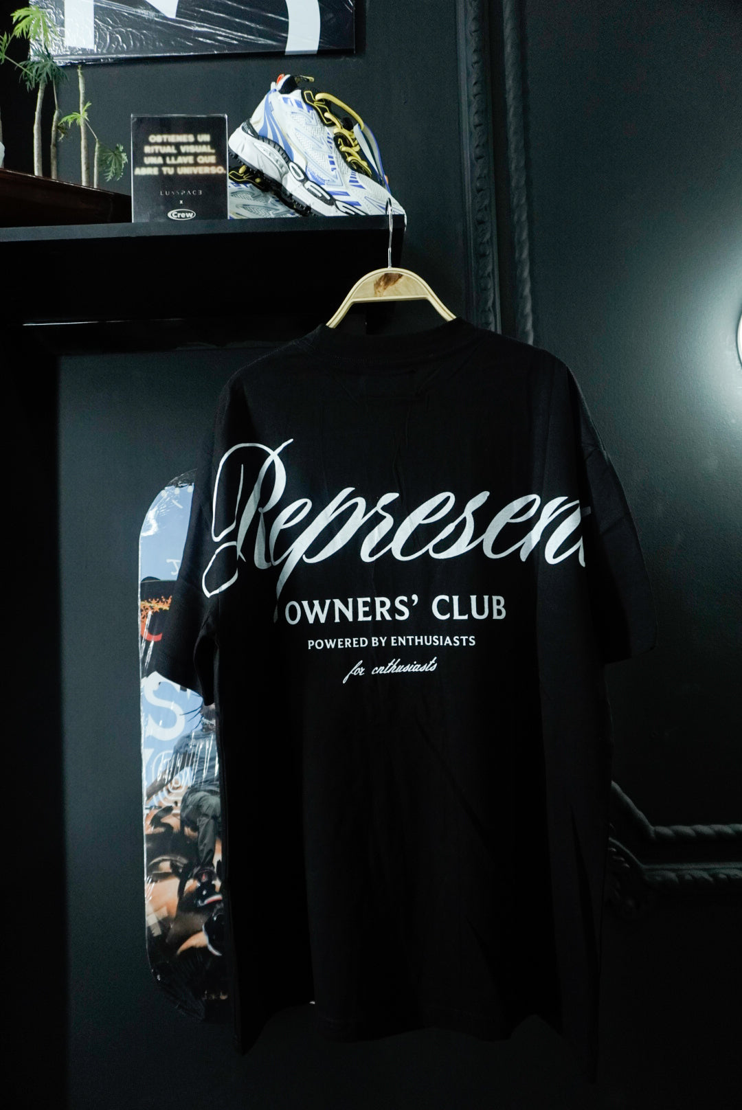 Rpt Owner’s club (M)