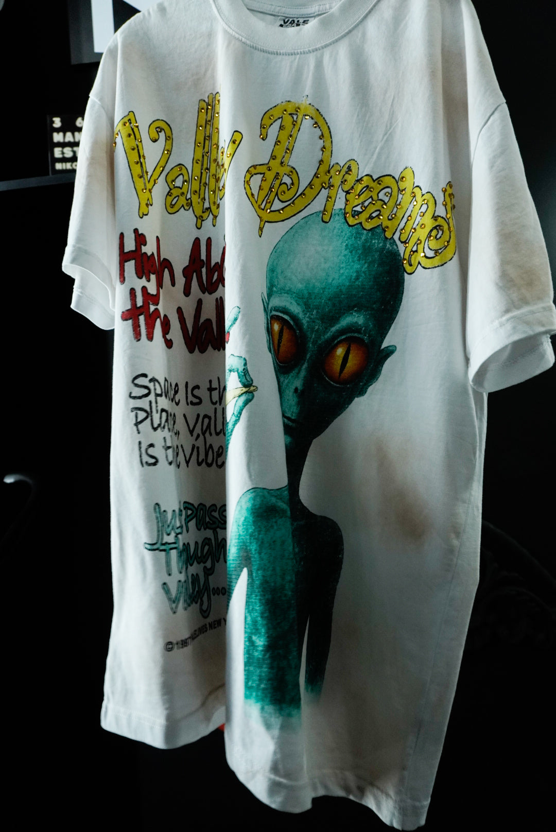 Vale Lives (L)