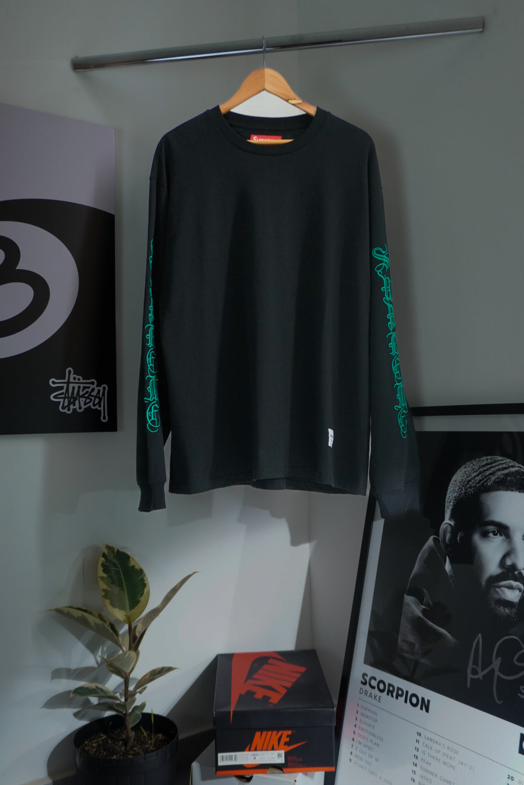 Supreme Basic (M)